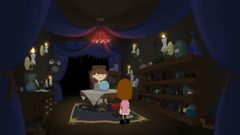 Anna’s Quest Screenshot